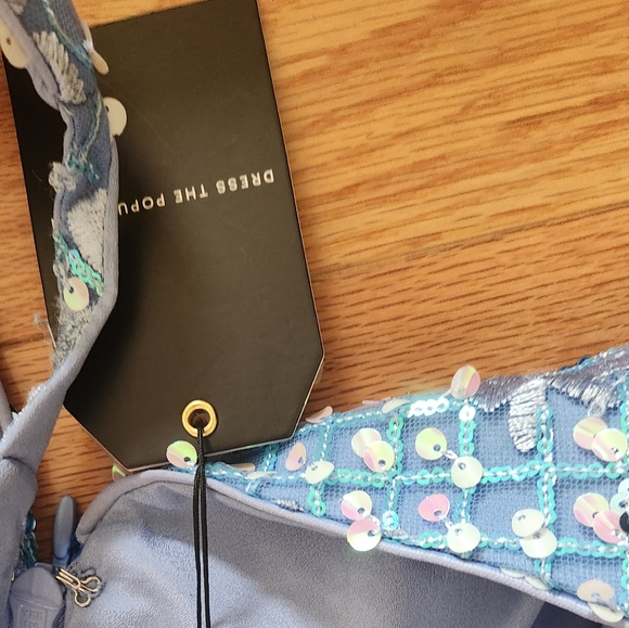 Stunning Beaded Dress NWT! - Picture 6 of 14